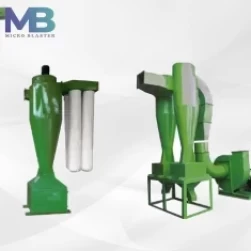 Best Dust Collection System for Sand Blasting