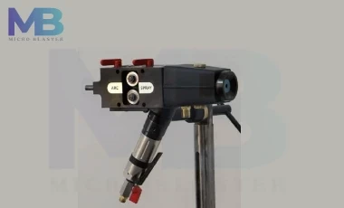 Twin Arc Spray Gun