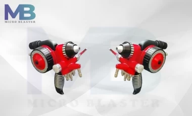 Flame Spray Gun Manufacturer