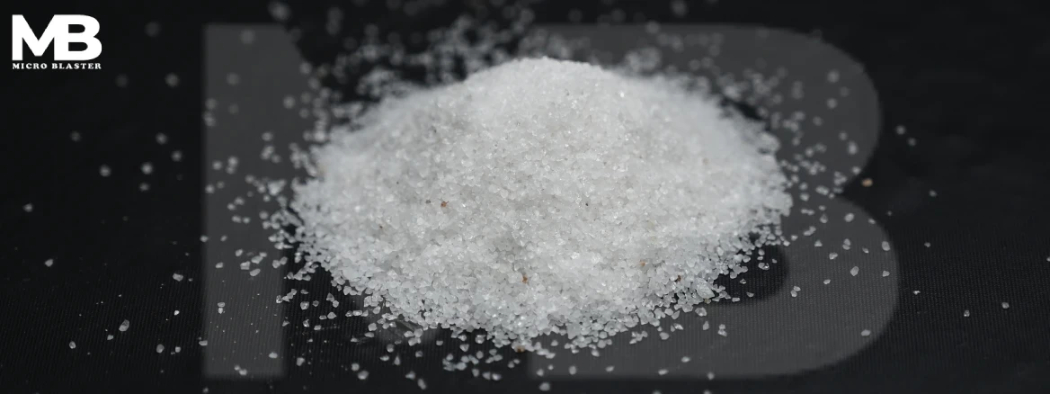 Quartz Sand