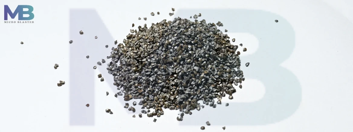Steel Grit