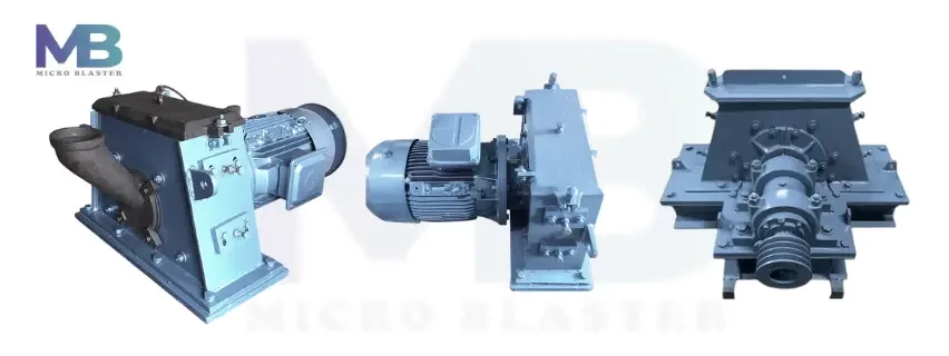 Shot Blasting Wheel