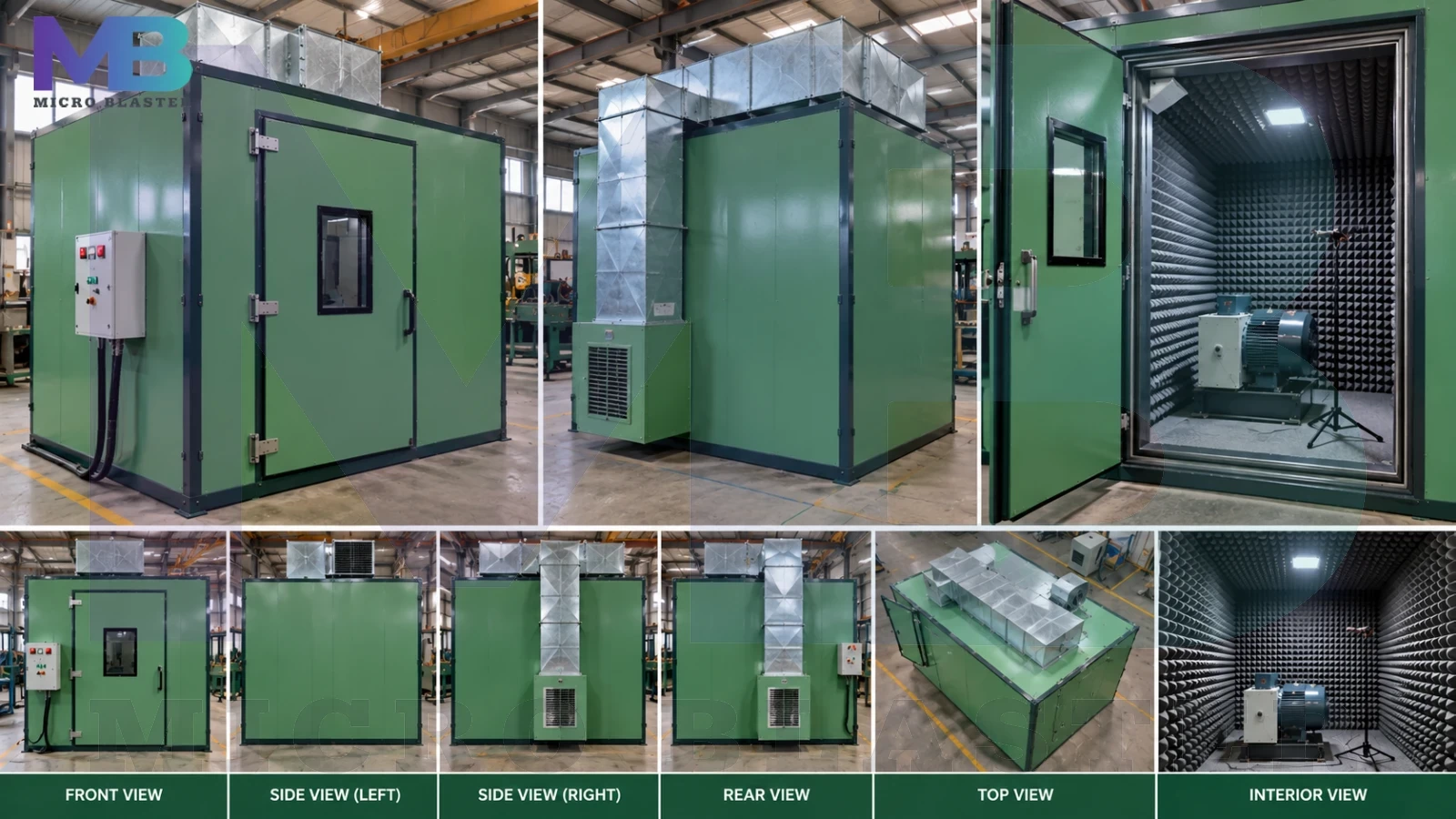 Acoustic Chamber