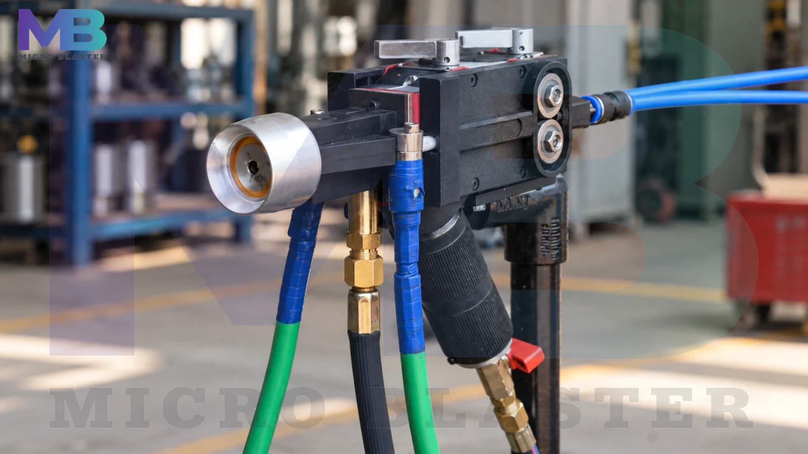 Arc Spray Gun