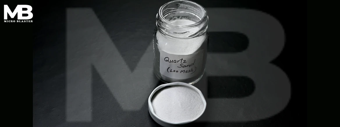 Quartz Sand 1