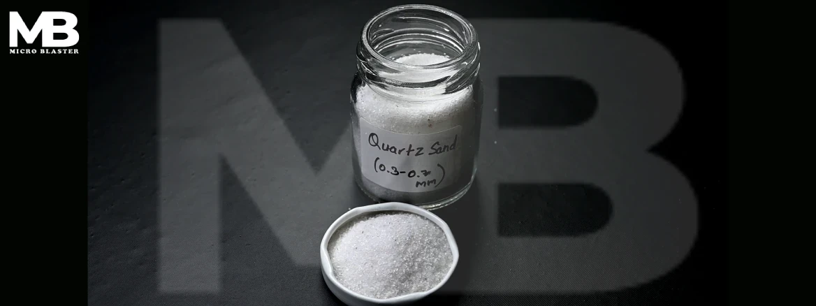 Quartz Sand 2