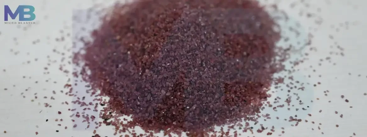 Garnet Sand 1