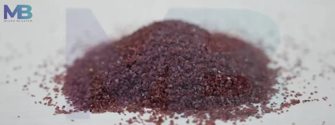 Garnet Sand 2