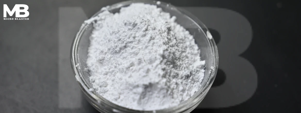 Dolomite Powder 1