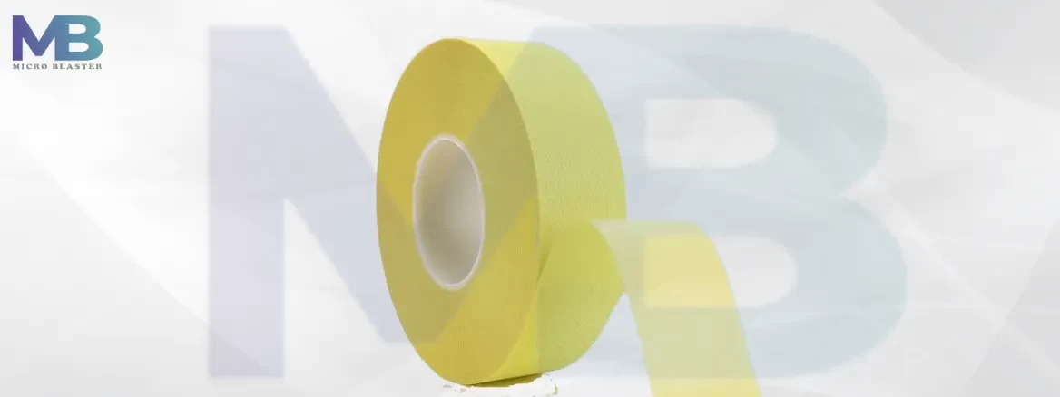 Thermal Spray Masking Tape 2