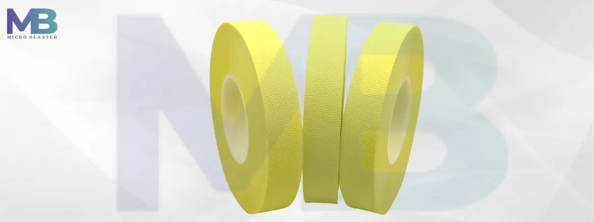 Thermal Spray Masking Tape 3