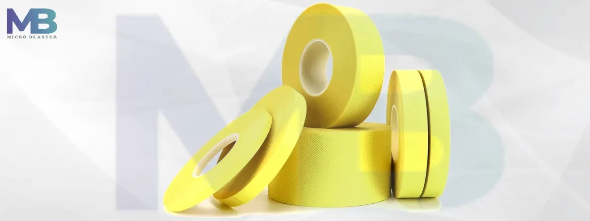 Thermal Spray Masking Tape 1