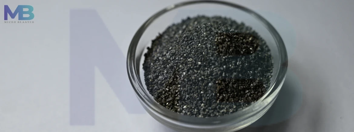 Steel Grit 1