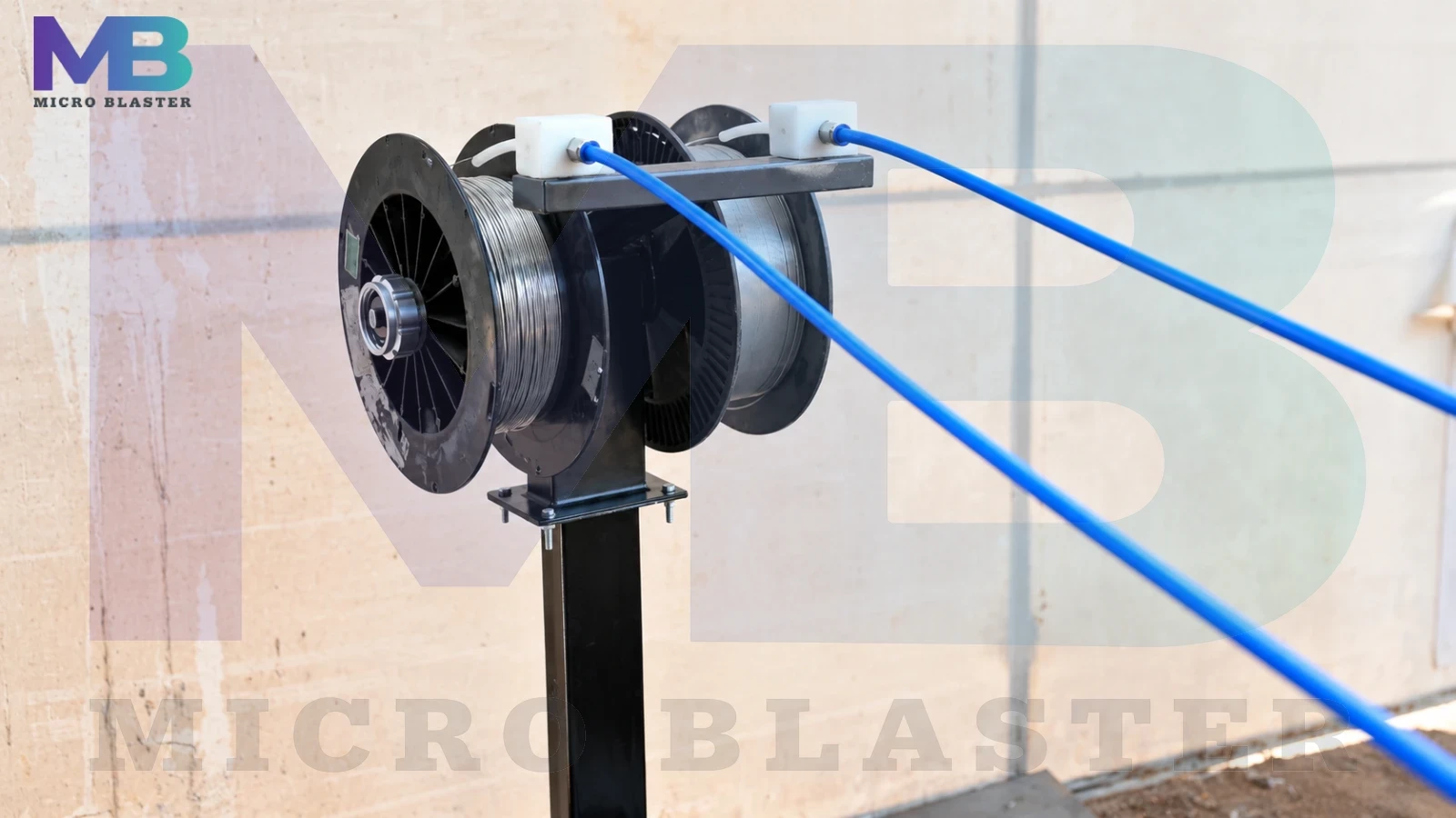 Arc Spray Gun 2
