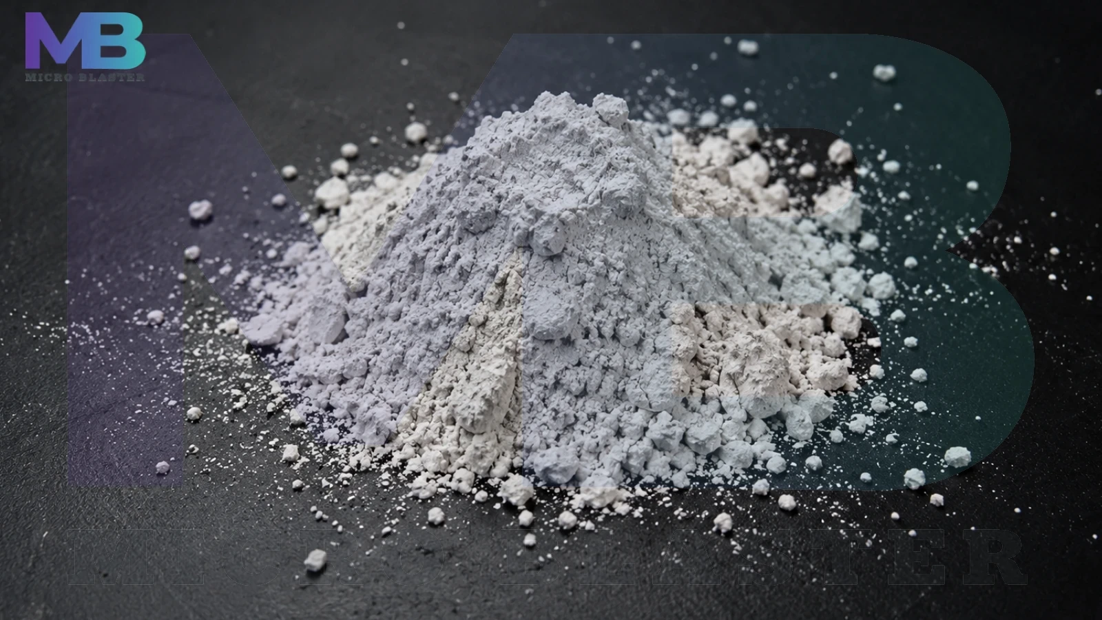 Ceramic Powder 1