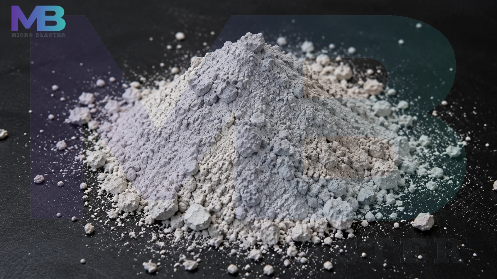 Ceramic Powder 2