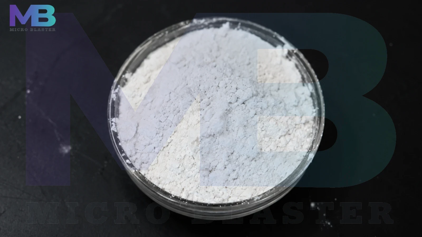 Dolomite Powder 1