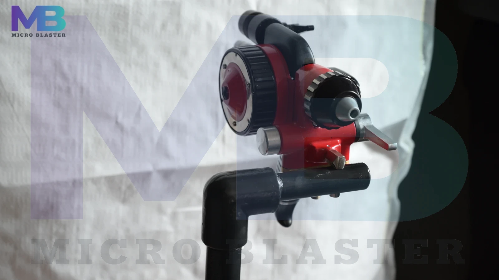 Flame Spray Gun 2