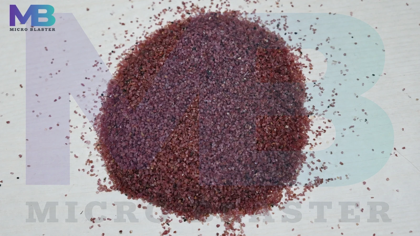 Garnet Sand 1