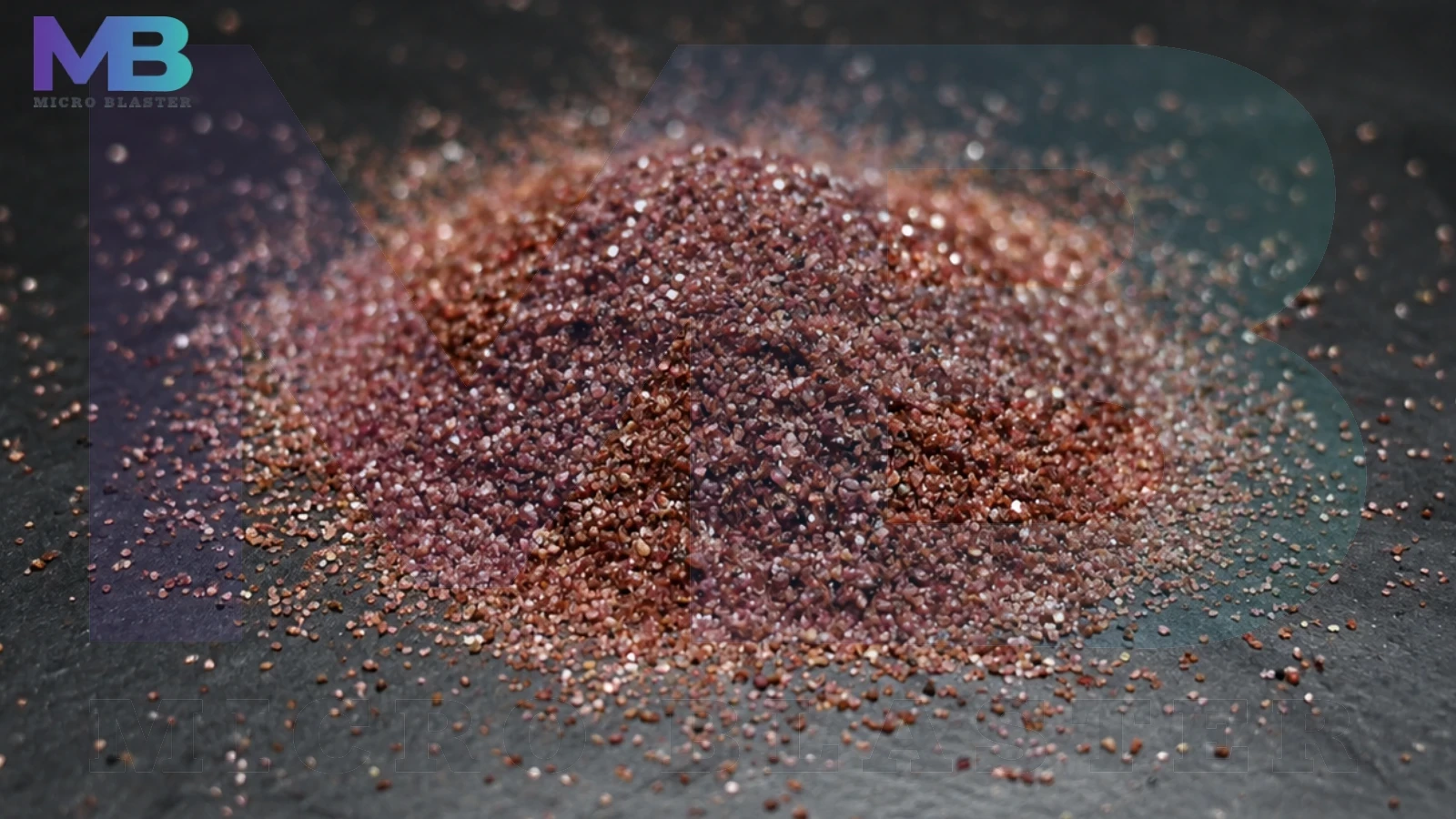 Garnet Sand 2