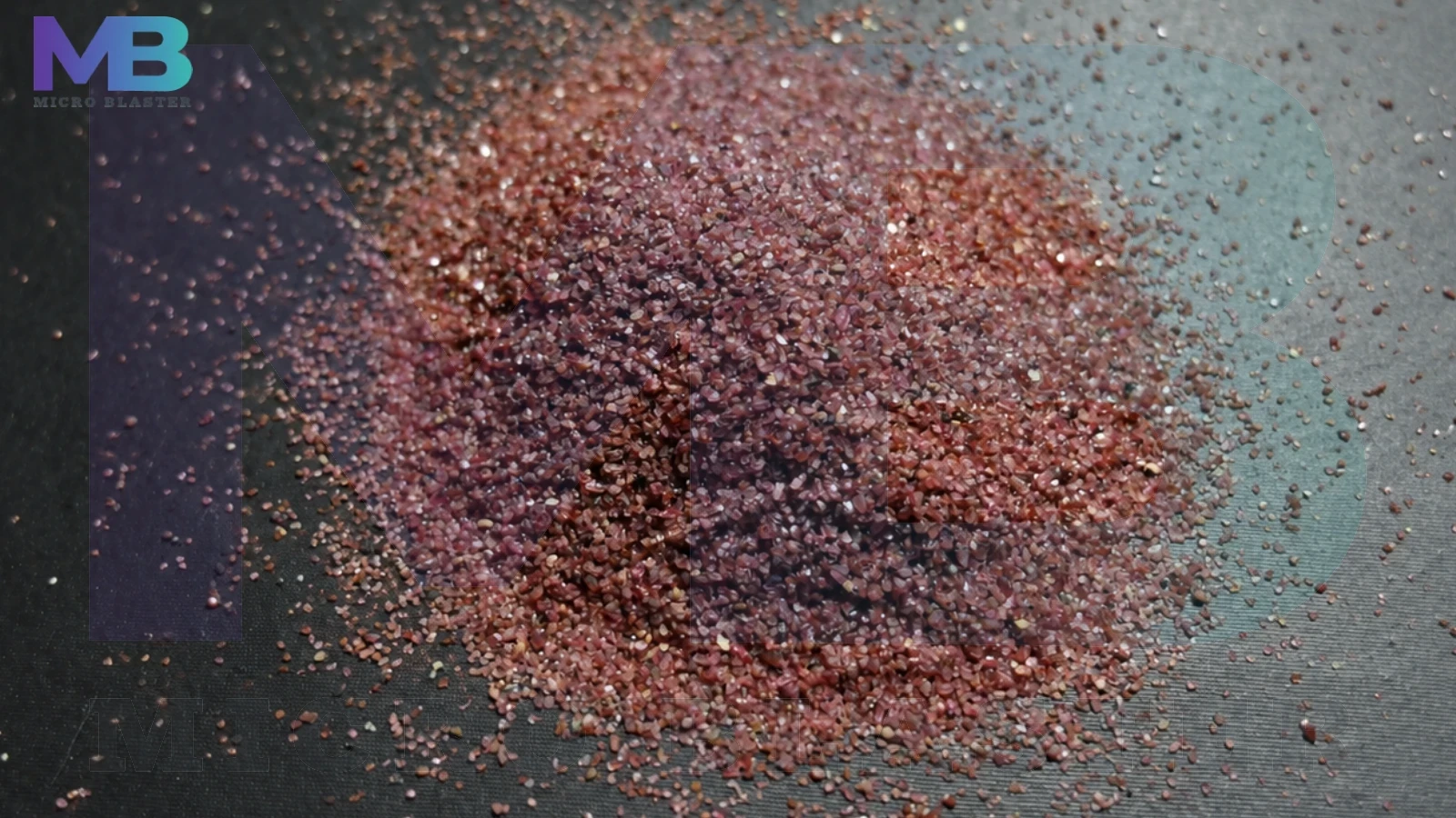 Garnet Sand 3