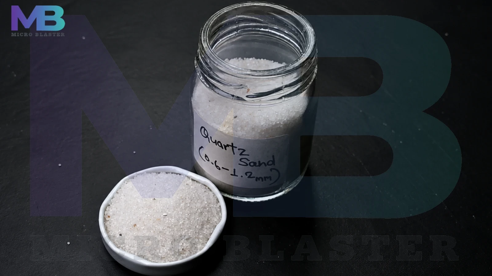 Quartz Sand 2