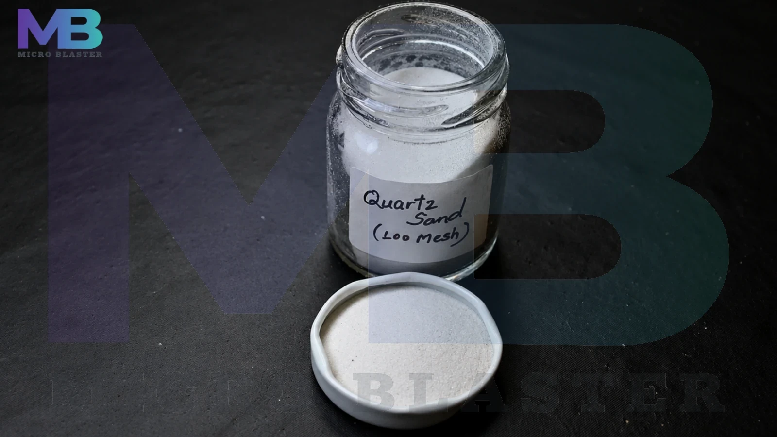 Quartz Sand 4