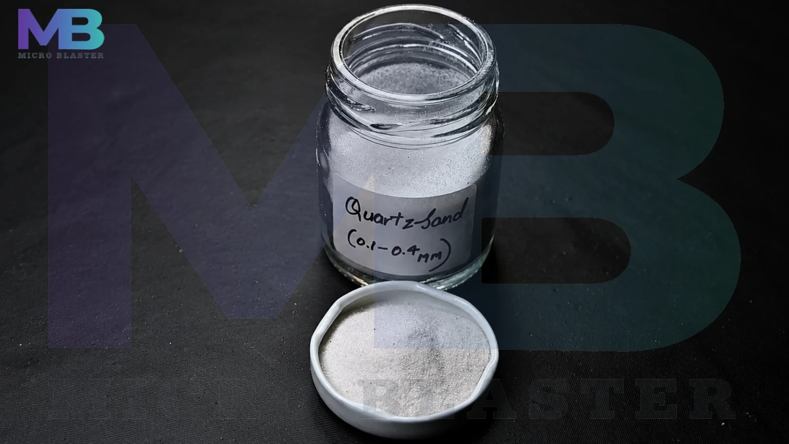 Quartz Sand 5
