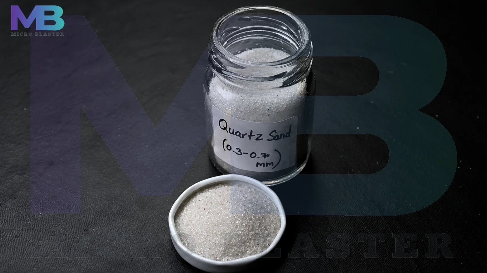 Quartz Sand 6