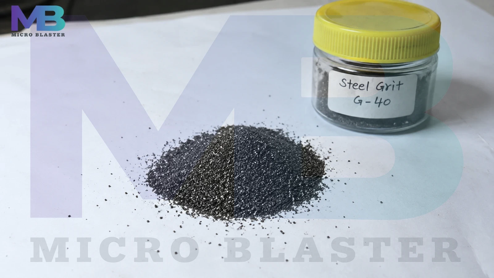 Steel Grit 2