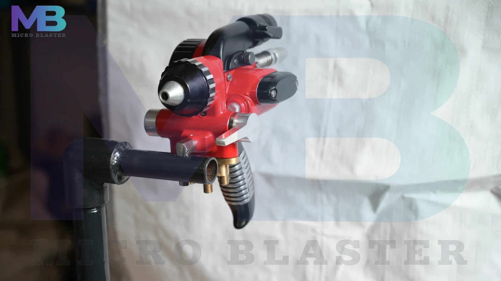 Thermal Spray Gun 1