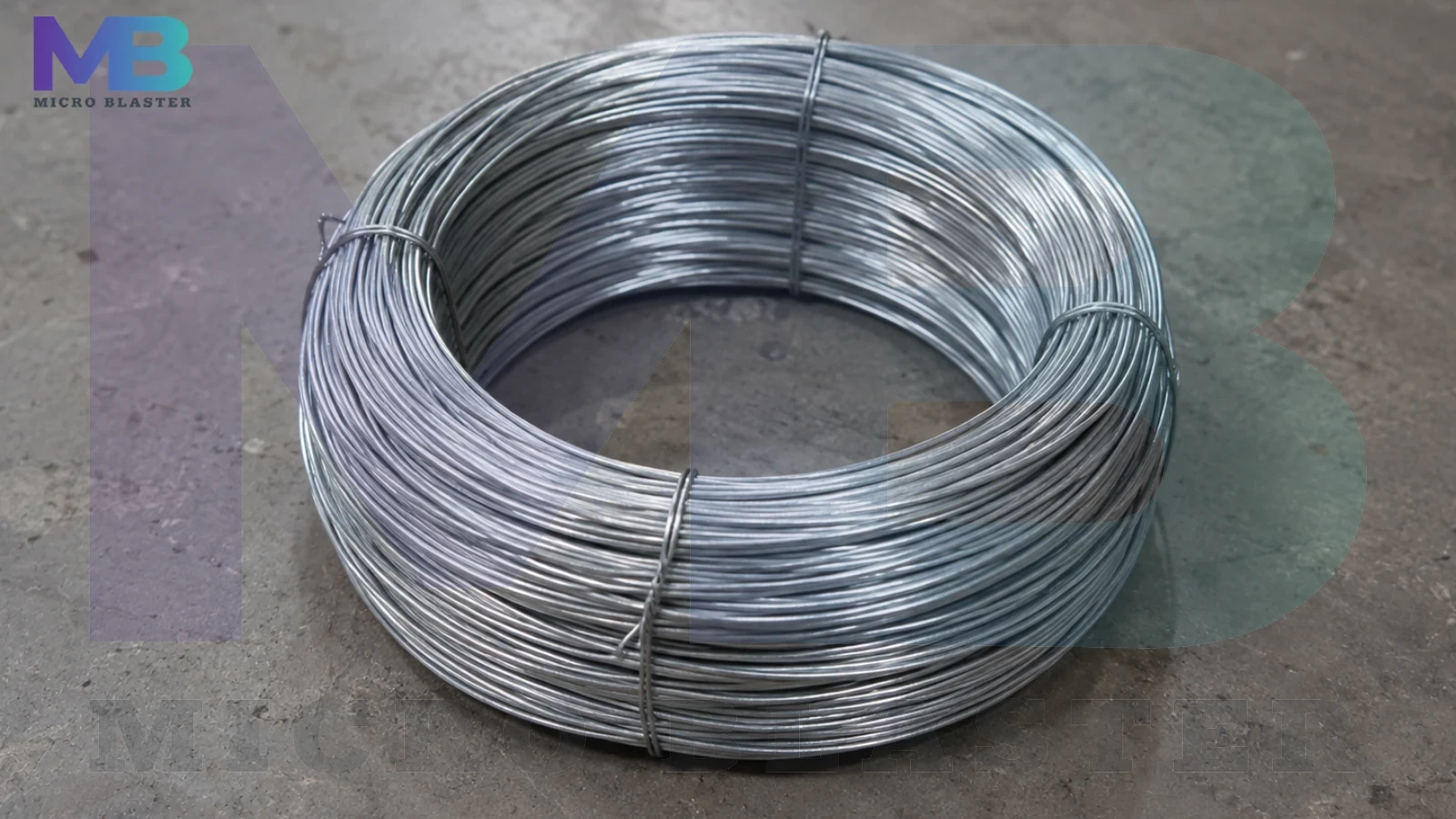 Thermal Spray Wire 1