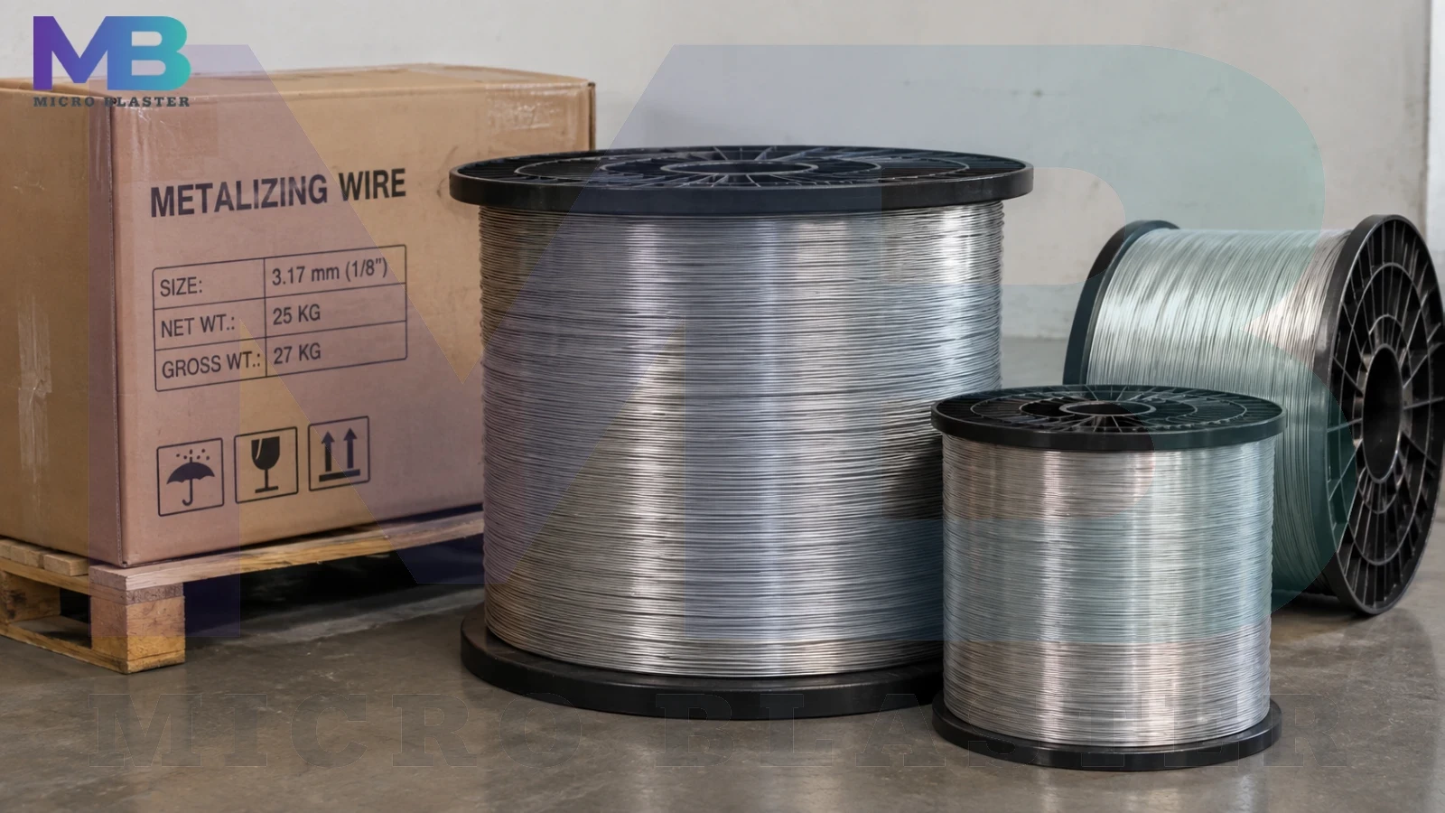Thermal Spray Wire 2