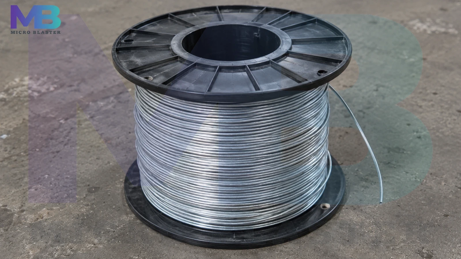 Zinc Wire 1