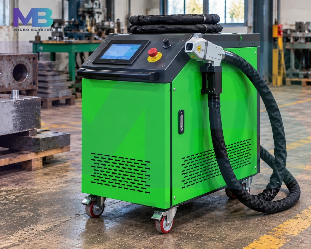 Laser Cleaning Machine