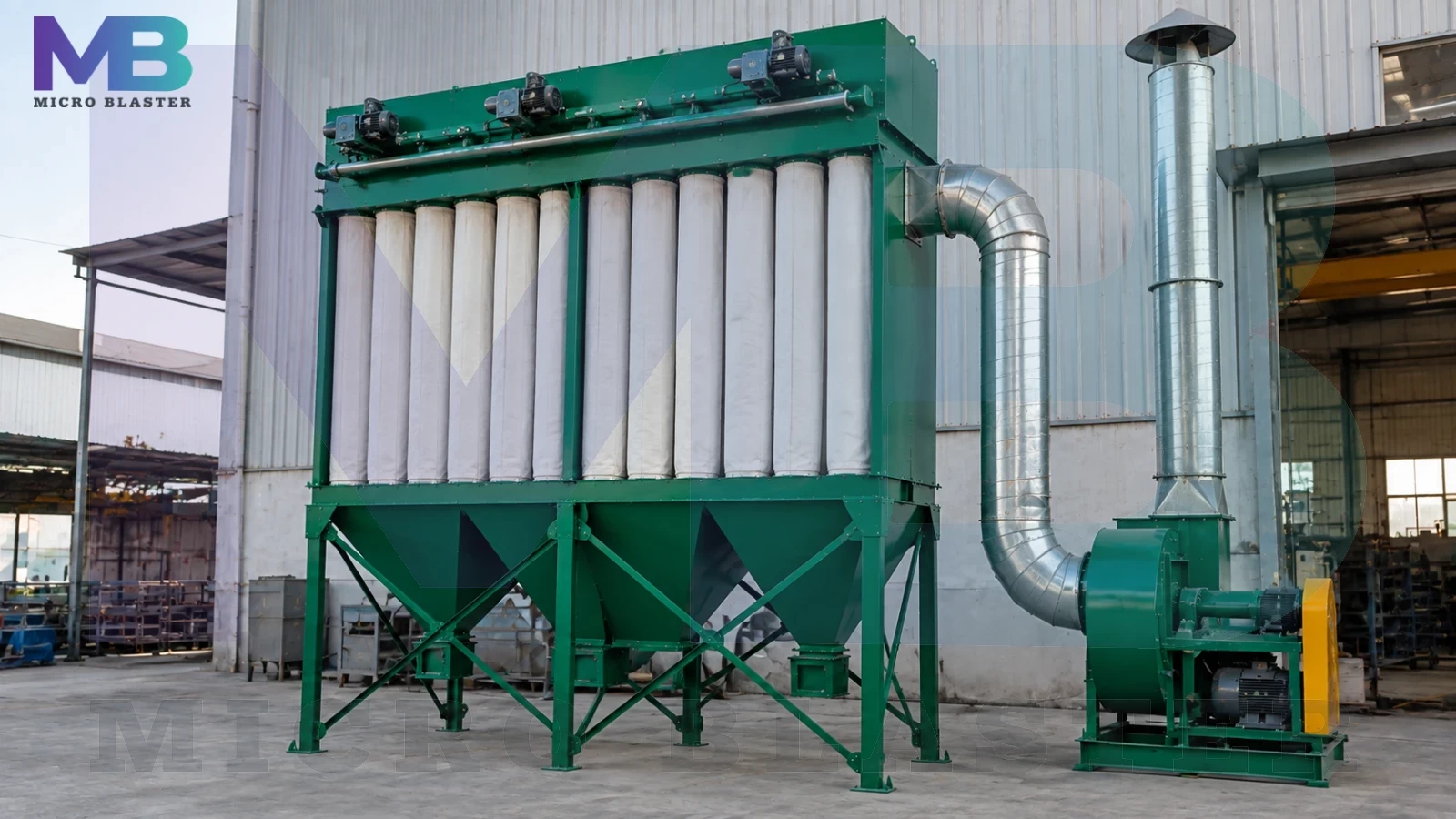 Motorized Shaking Fabric Bag