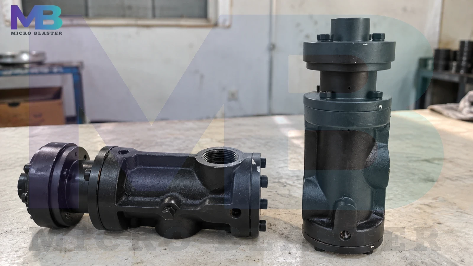 Remote Control Valve
