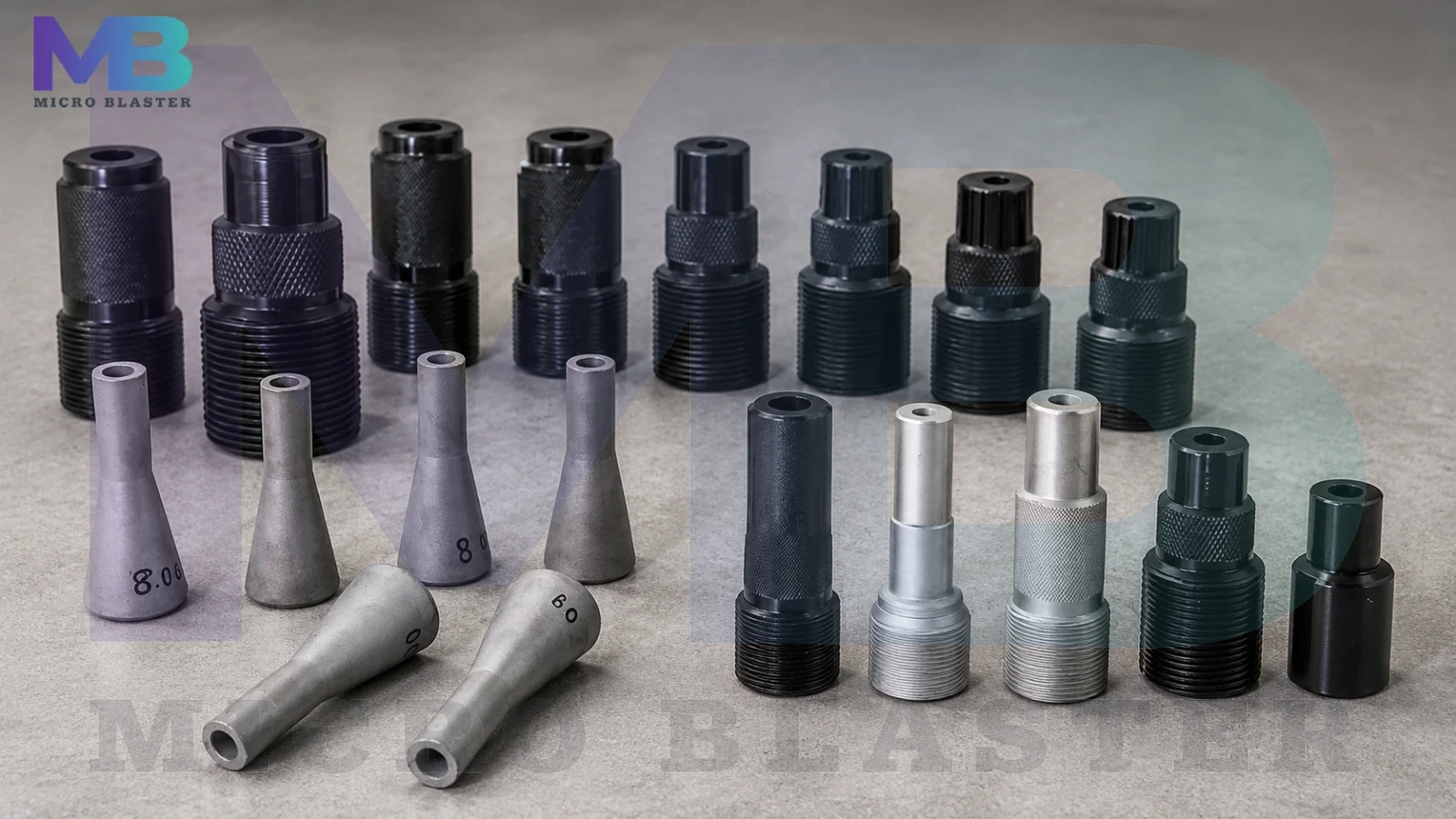 Sand Blasting Nozzle