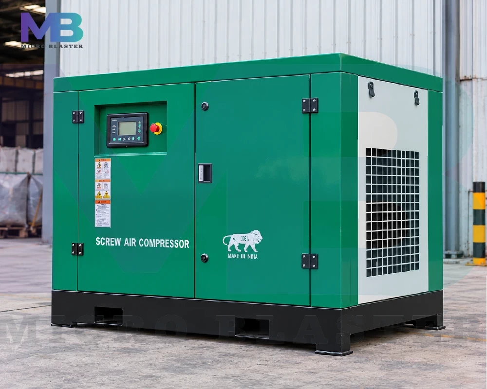 Screw Air Compressor