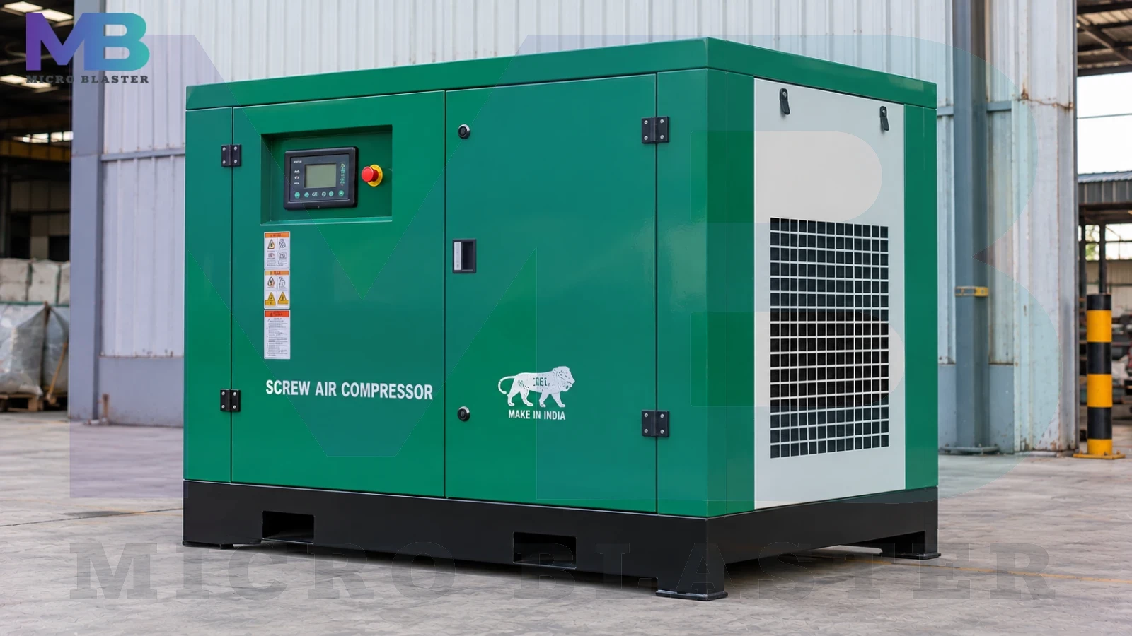 Screw Air Compressor