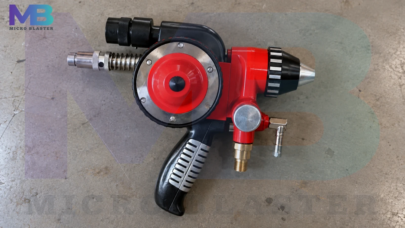 Thermal Spray Gun