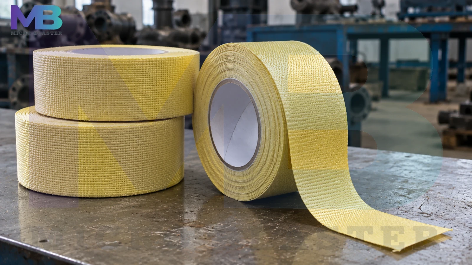 Thermal Spray Masking Tape