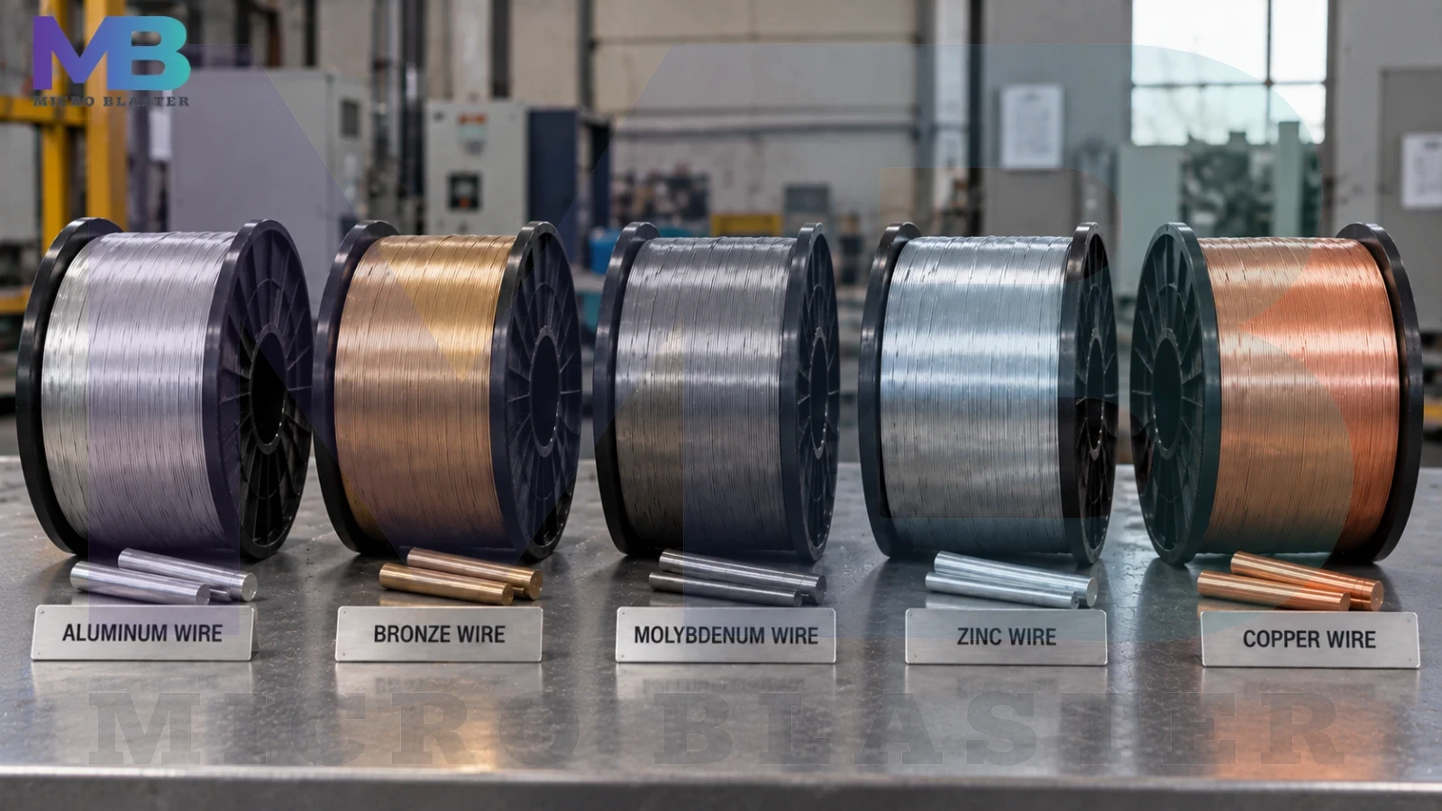 Thermal Spray Wire