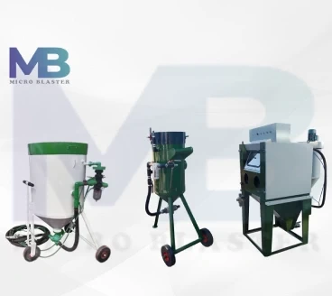 Shot Blasting Machine