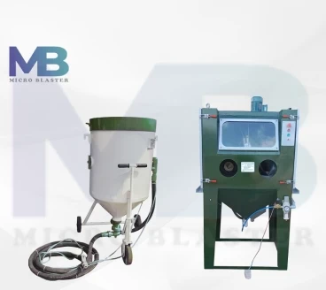 Abrasive Blasting Machine