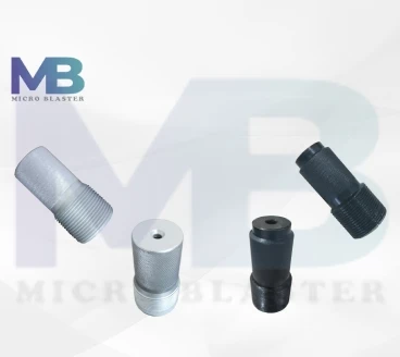 Grit Blasting Nozzle