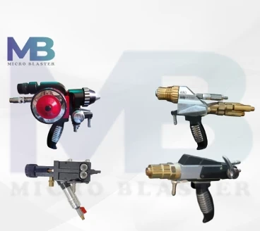 Thermal Spray Gun