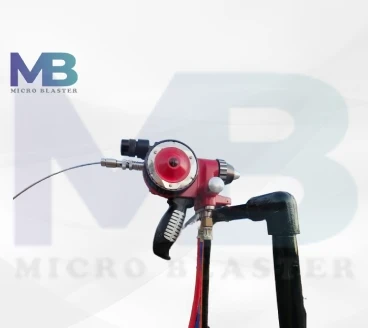 Flame Spray Gun