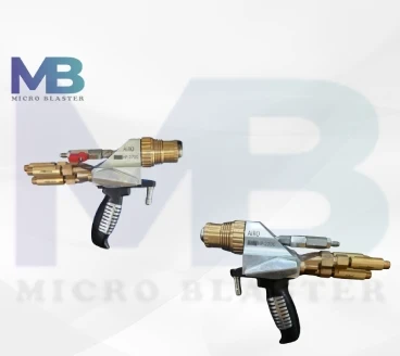 HVOF GUN