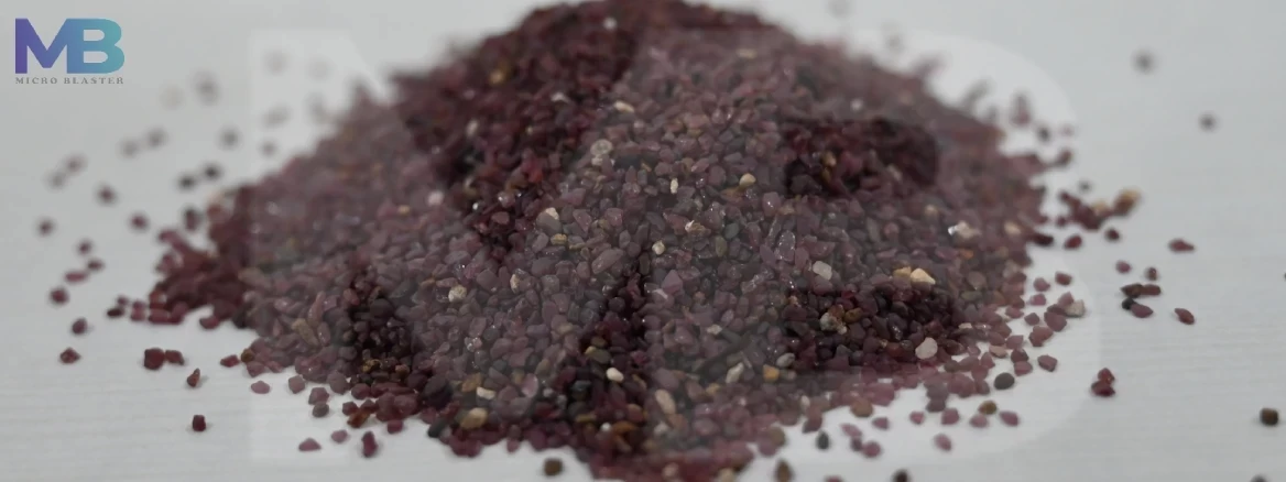 Garnet Sand